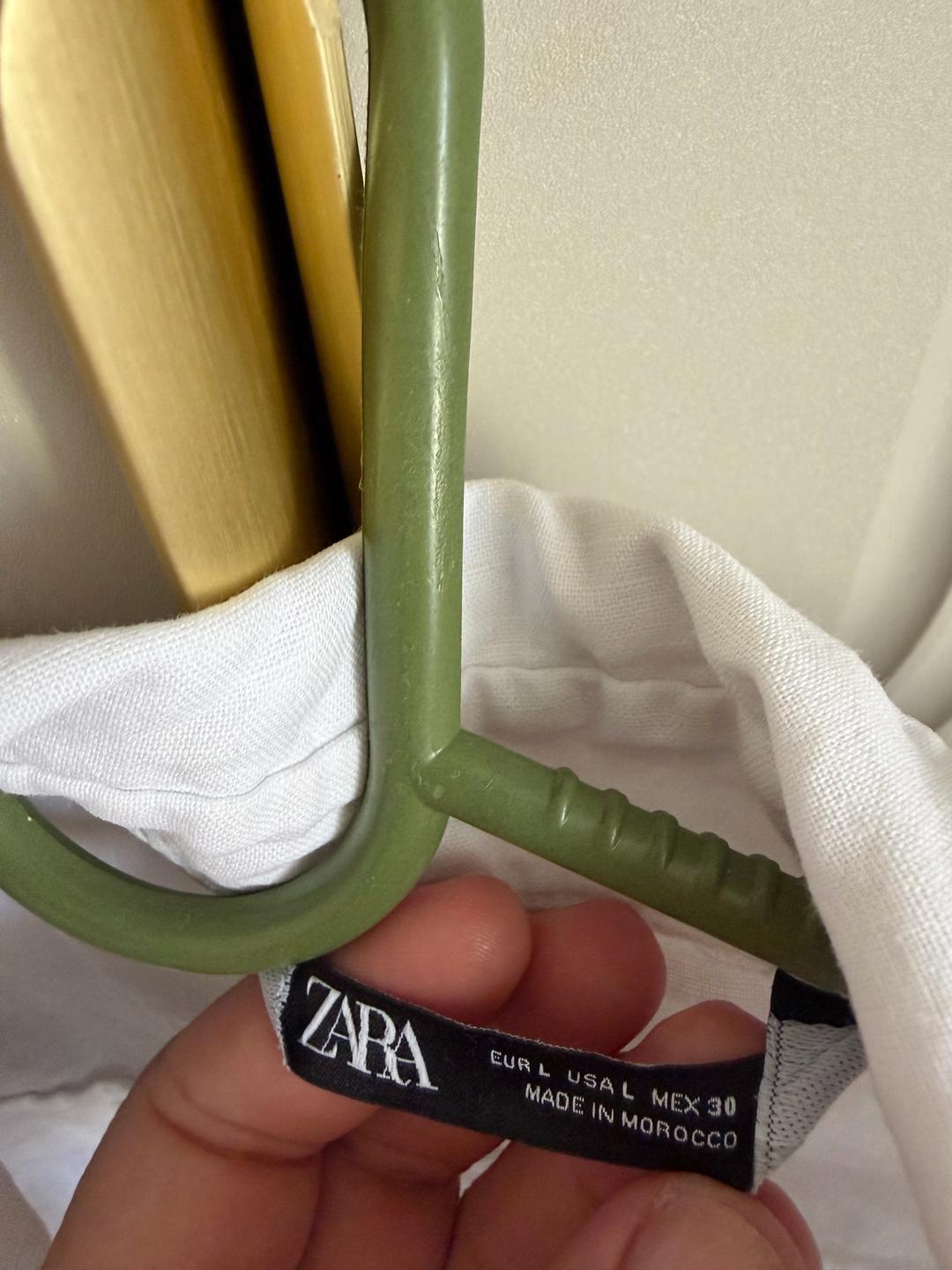 Zara Рубашка ZARA — фото 2