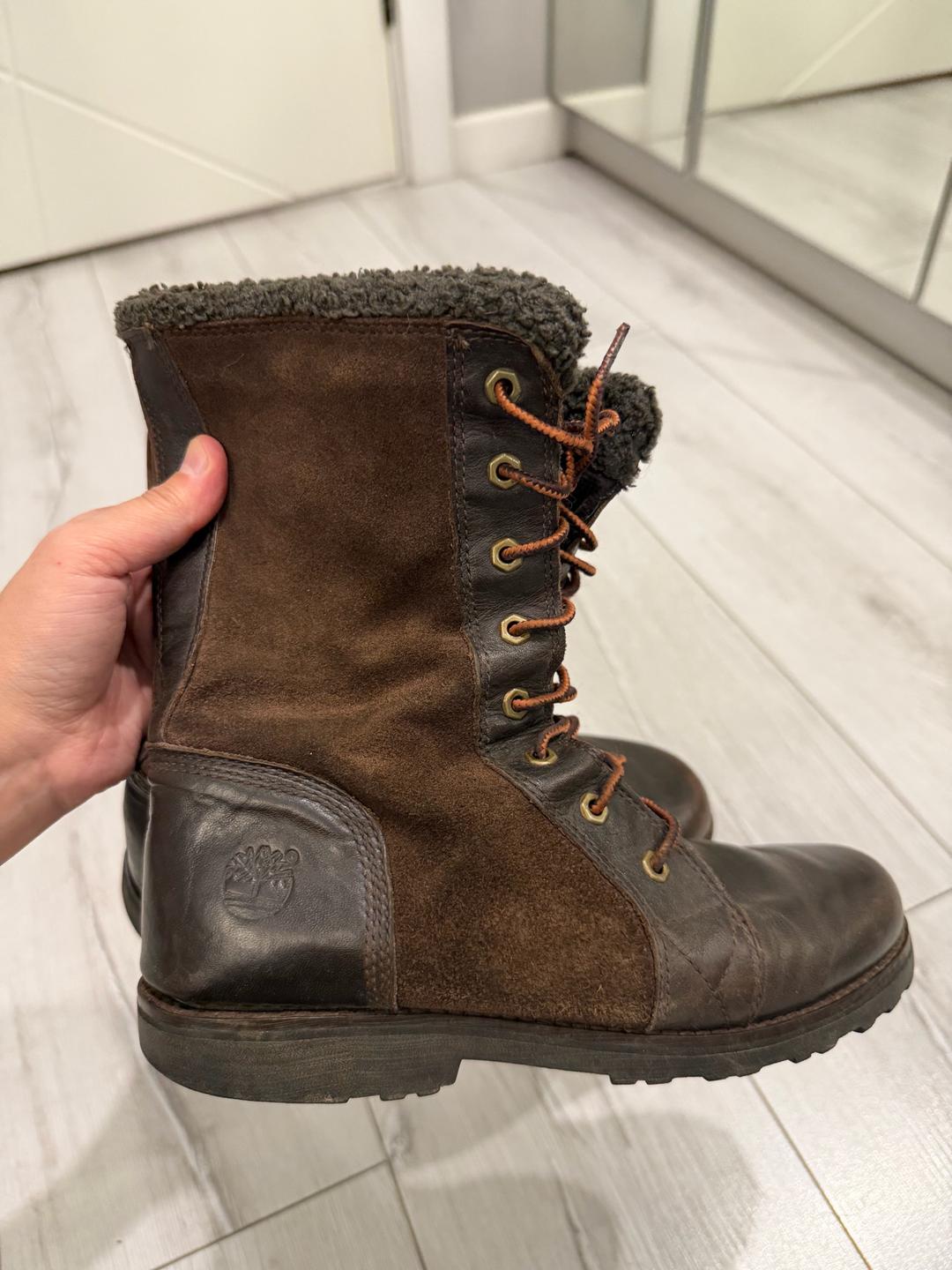 Timberland Тактические ботинки Timberland earthkeepers 35-36 размер — фото 2