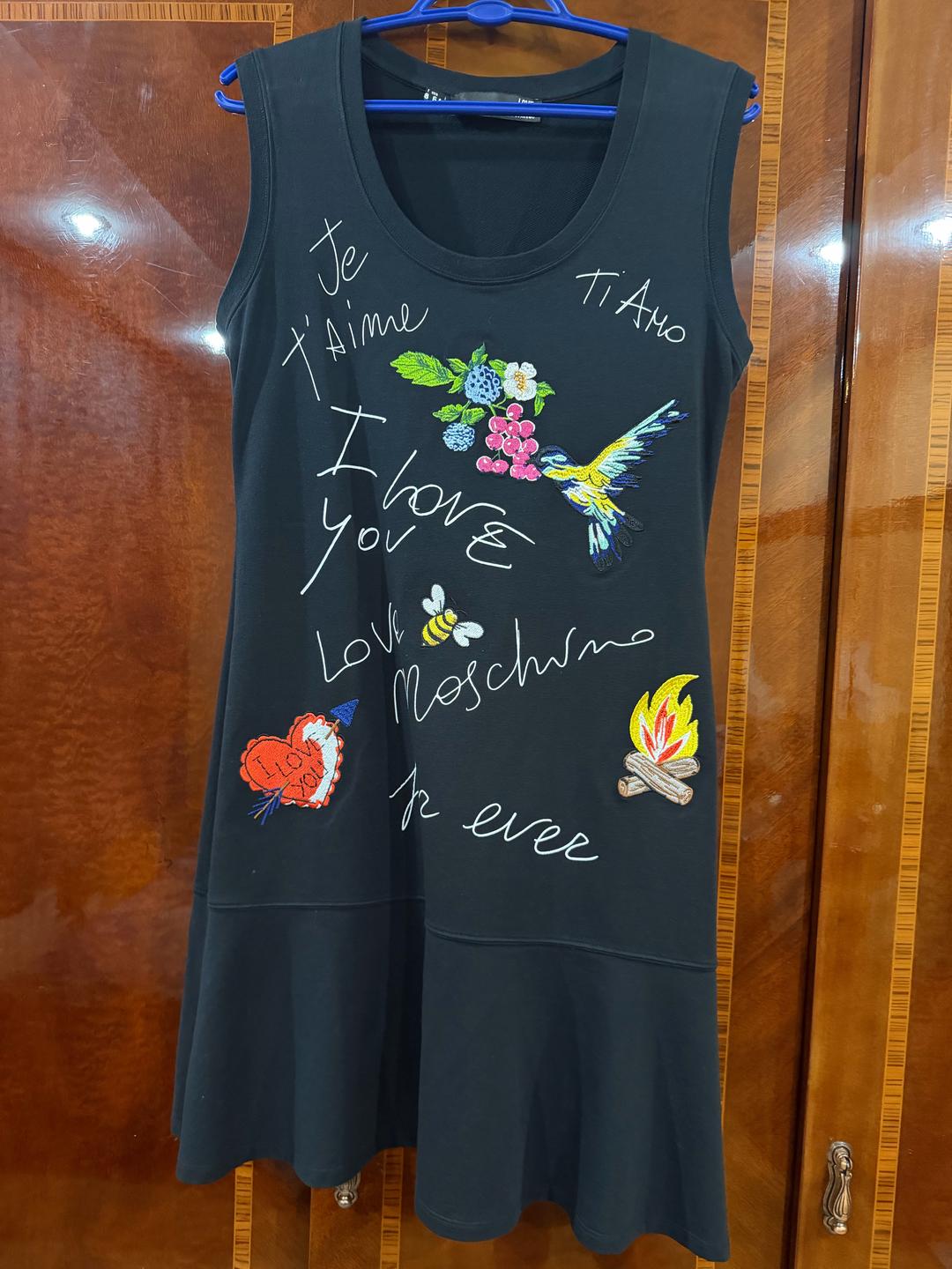 Love Moschino Платье Love Moschino — фото 2