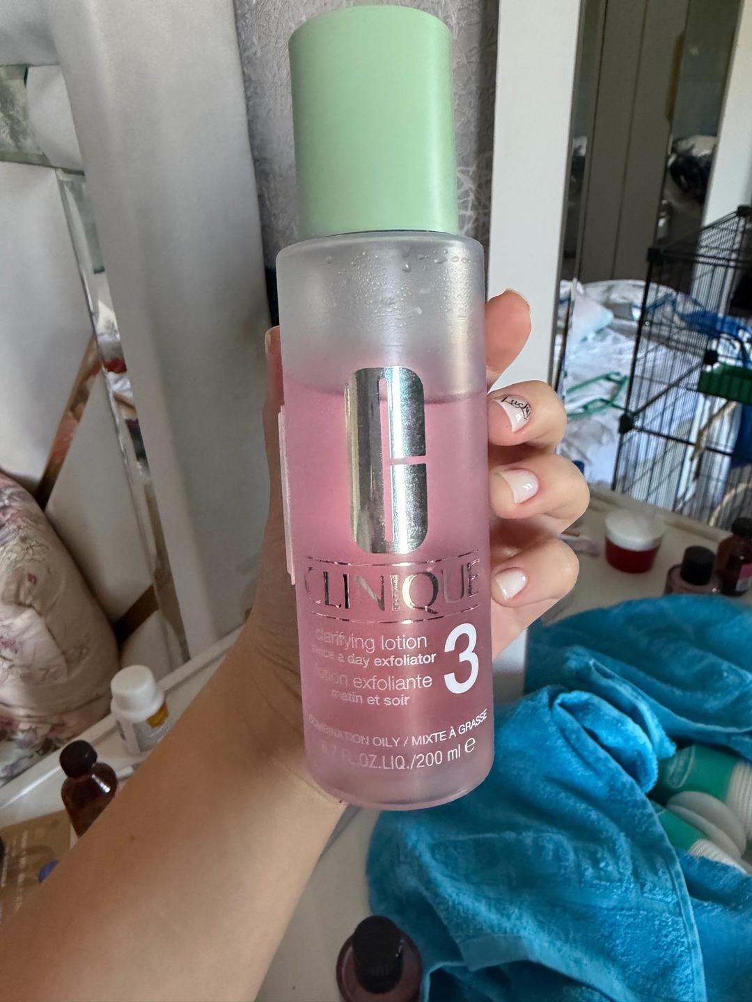 Clinique Clinique Clarifying Lotion 3 — фото 2