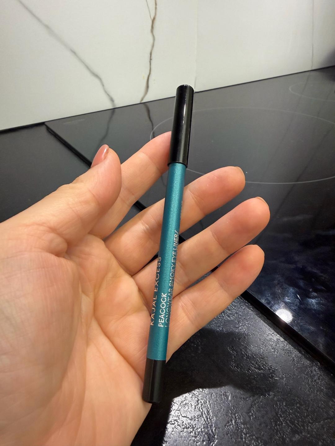 MAC Карандаш для глаз MAC Kajal Excess Longwear Smoky Eye Liner Peacock — фото 2
