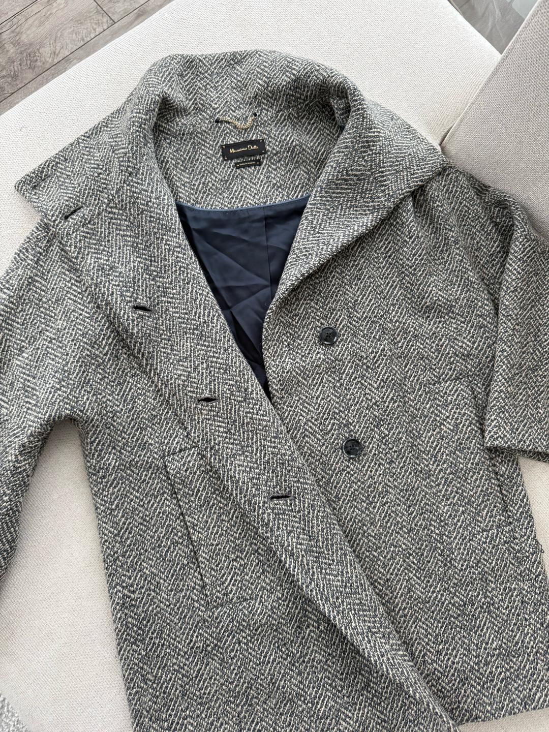 Massimo Dutti Пальто Massimo Dutti — фото 2