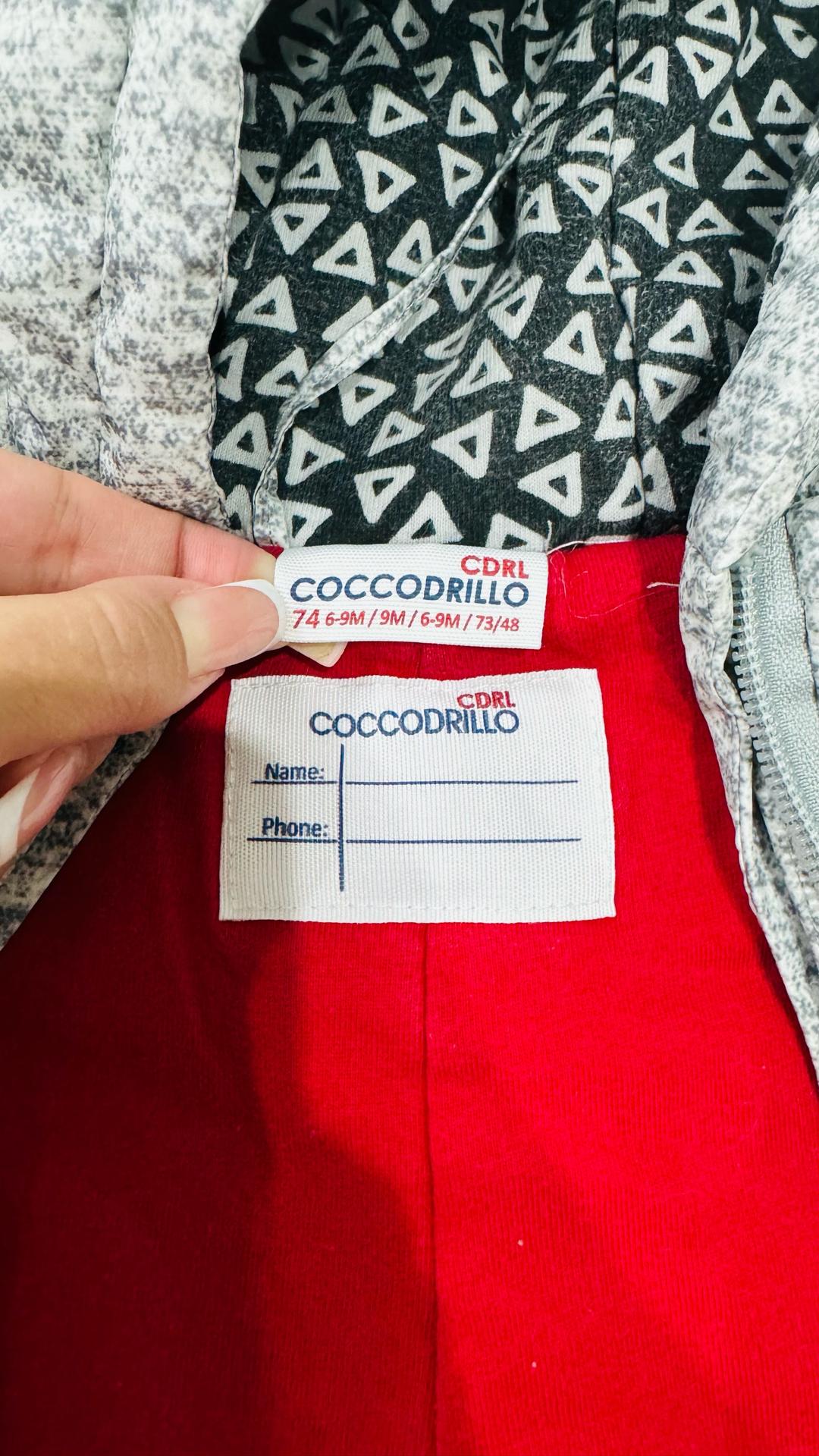coccodrilo Комбинезон coccodrillo — фото 2