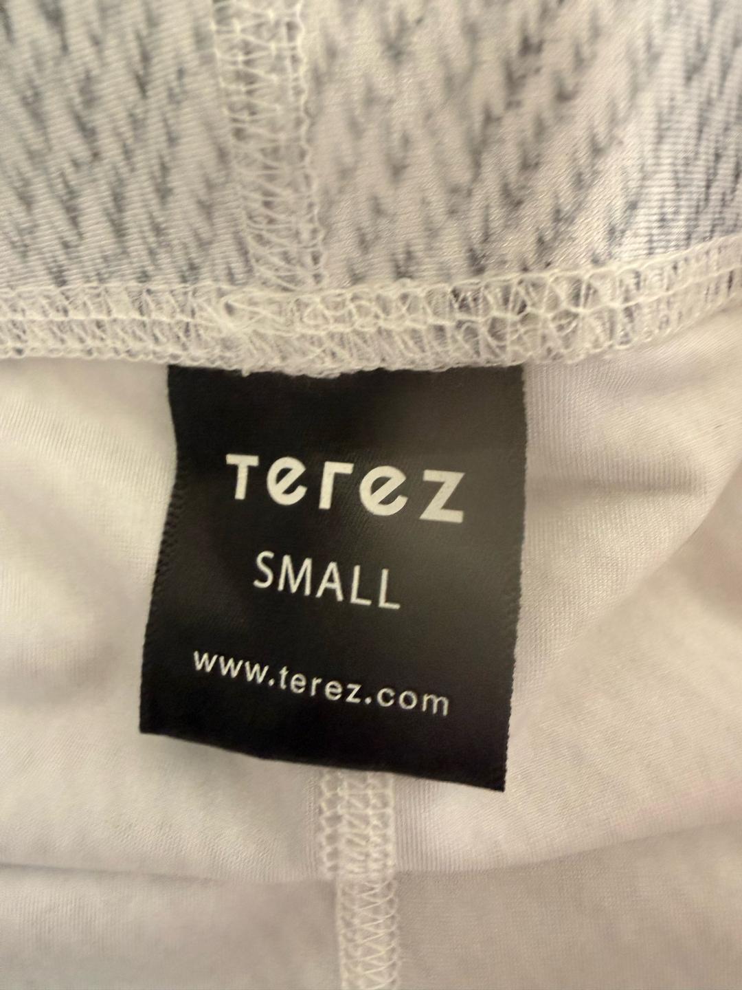 Terez Спортивные лосины Terez с принтом черепов — фото 2
