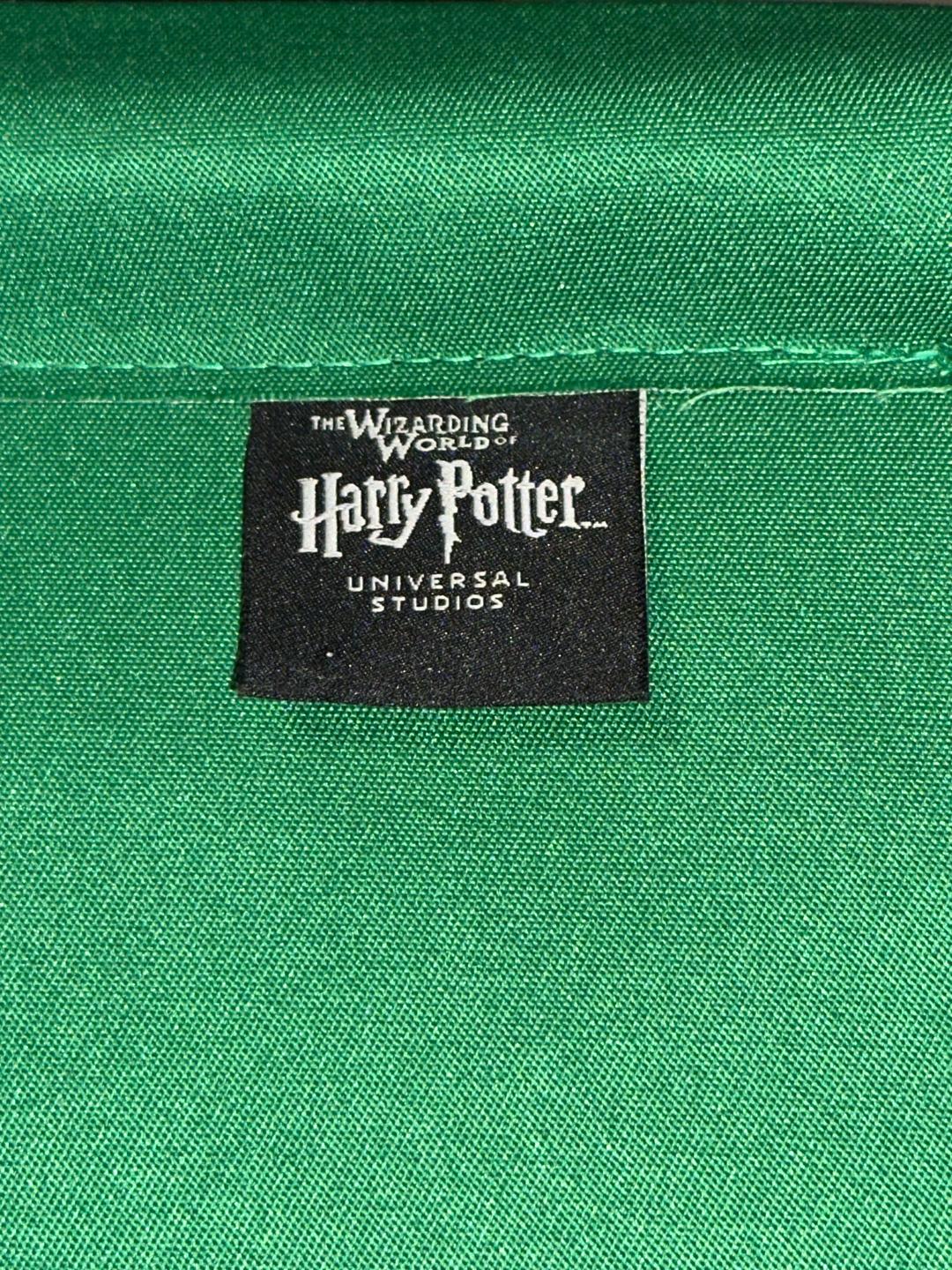 Wizarding World Of Harry Potter Продаю оригинальный декоративный баннер факультета Слизерин — фото 2
