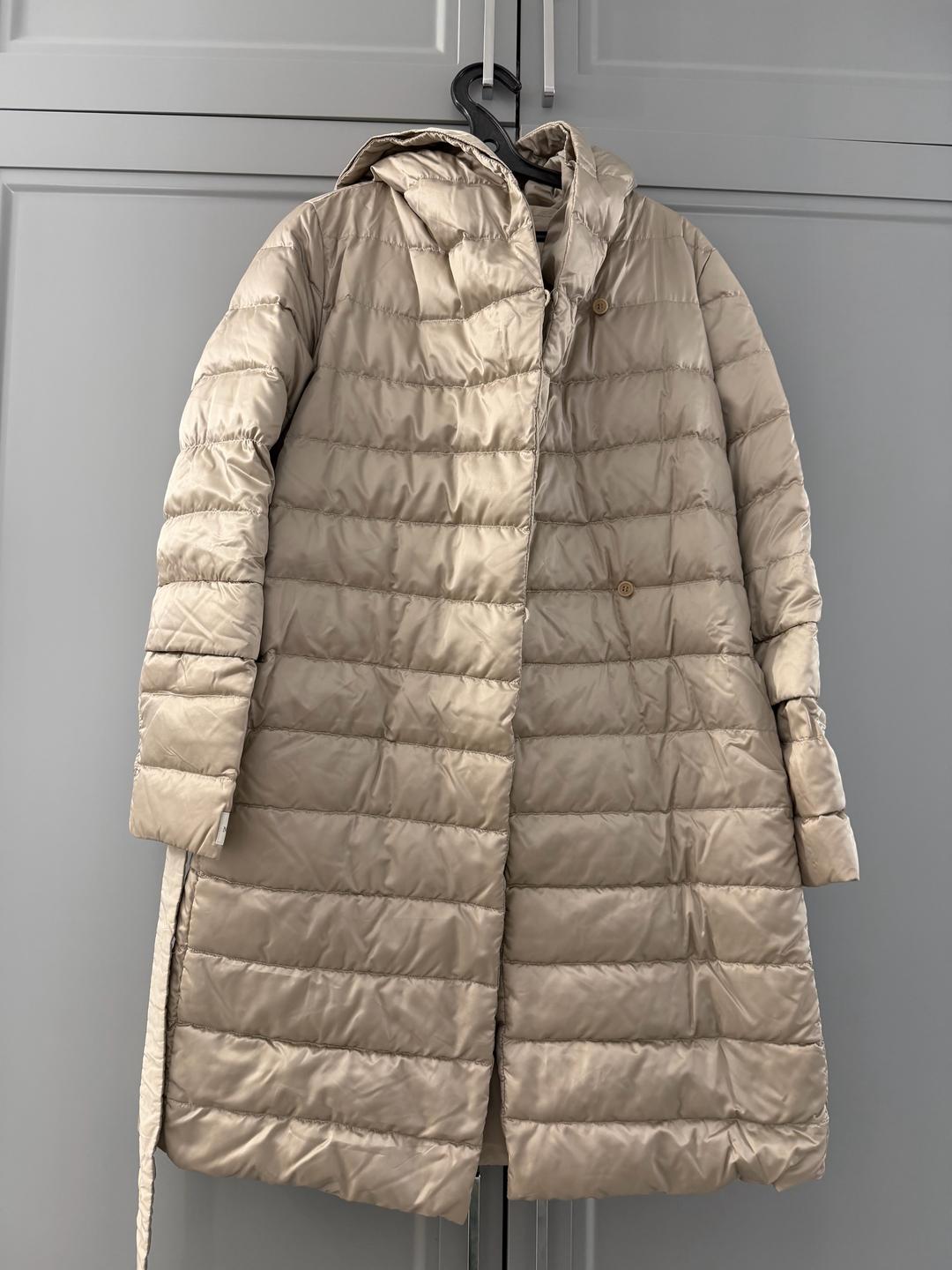 Max Mara Пуховик MaxMara The Cube — фото 2