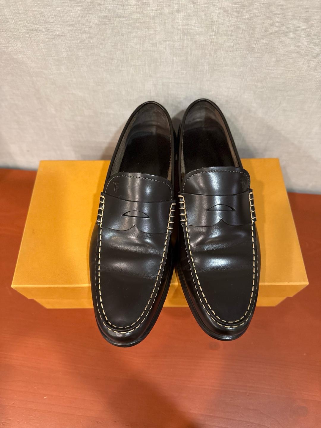 TOD’s Мужские лоферы TOD’s — фото 2
