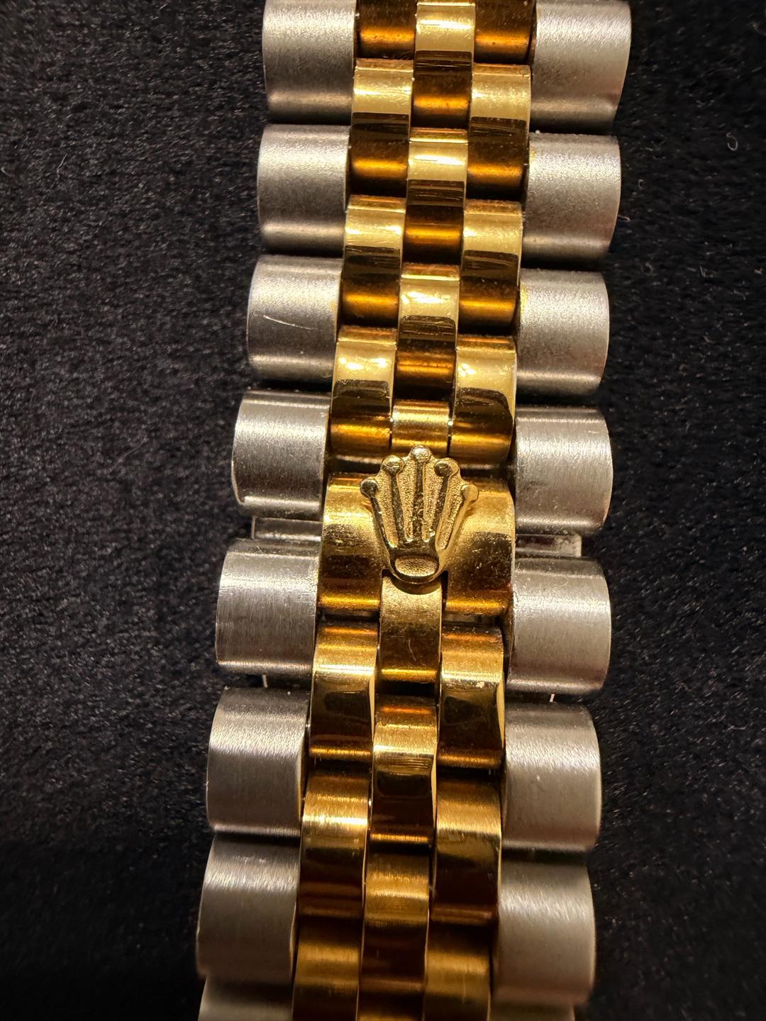 Rolex Часы Rolex Oyster Perpetual Datejust — фото 2
