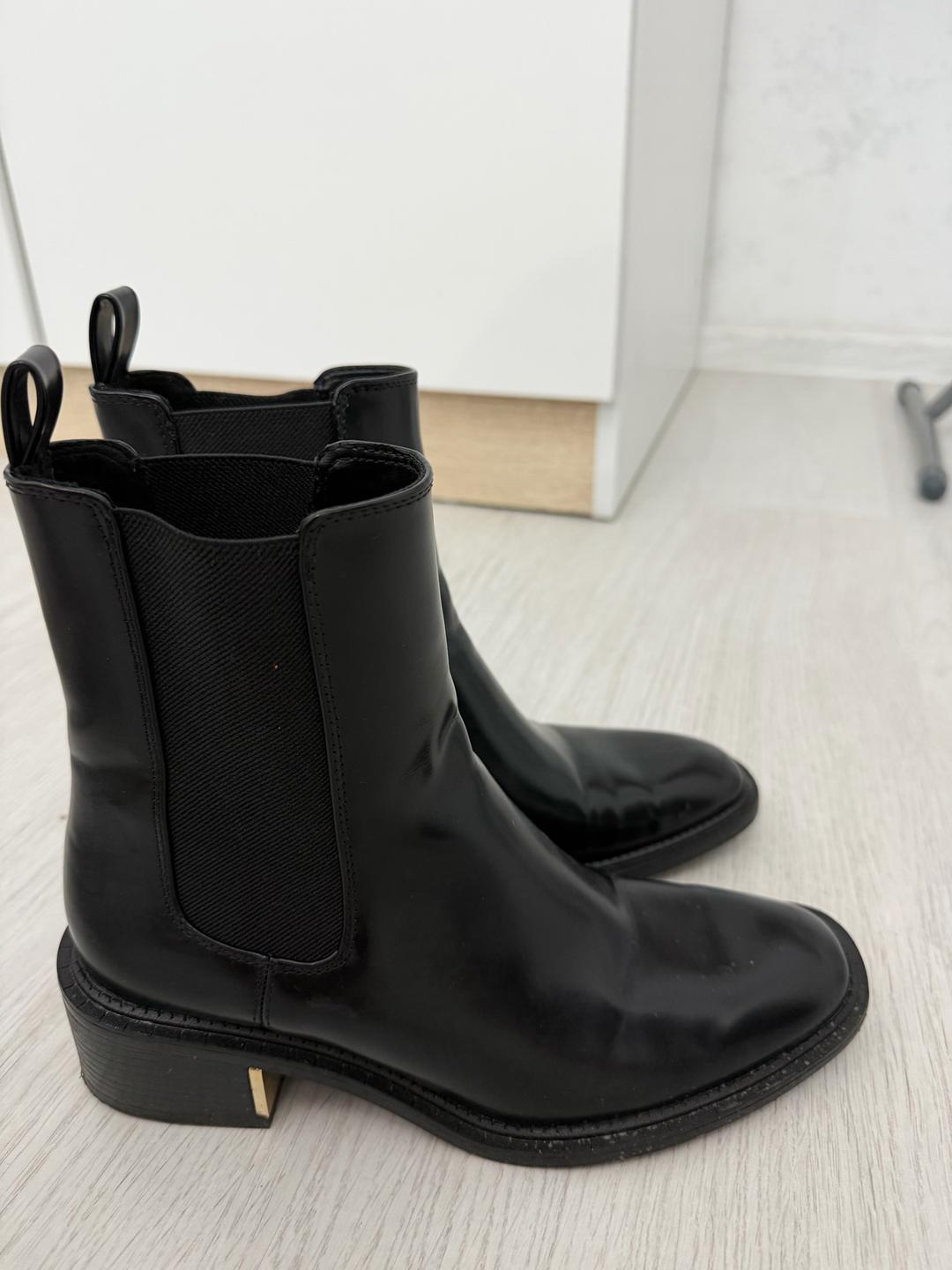 Zara Zara Ботинки челси — фото 2