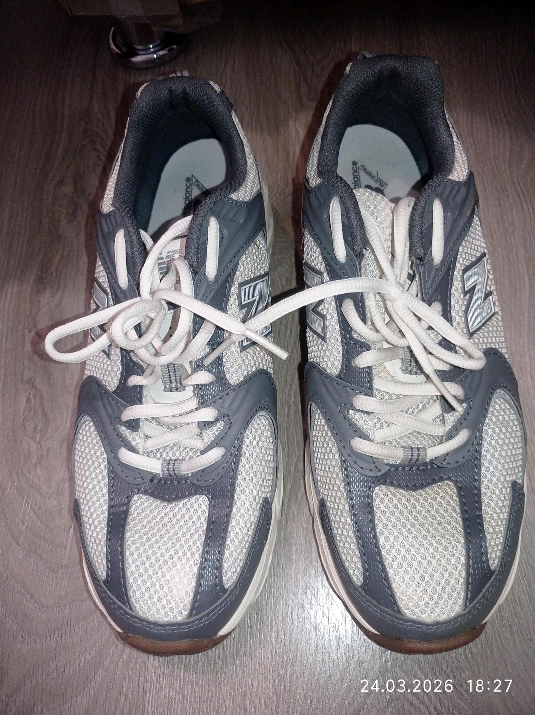 New Balance ​Городской хайп: New Balance в идеальном состоянии (9/9) — фото 2