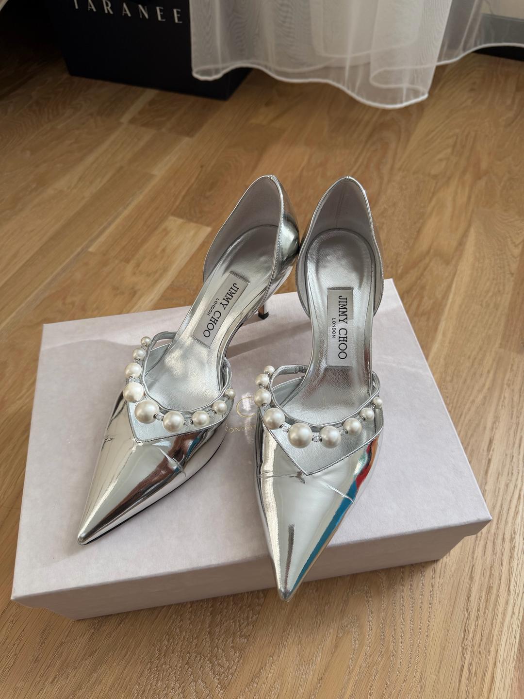Jimmy Choo Туфли Jimmy Choo — фото 2