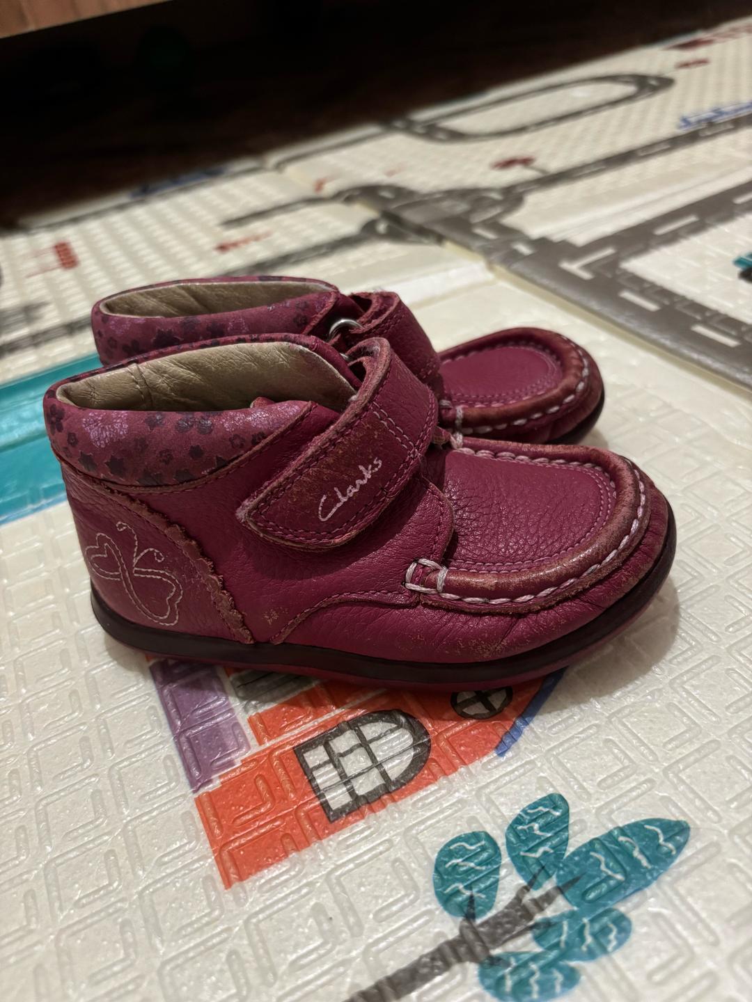 Clarks Ботинки Clark’s — фото 2