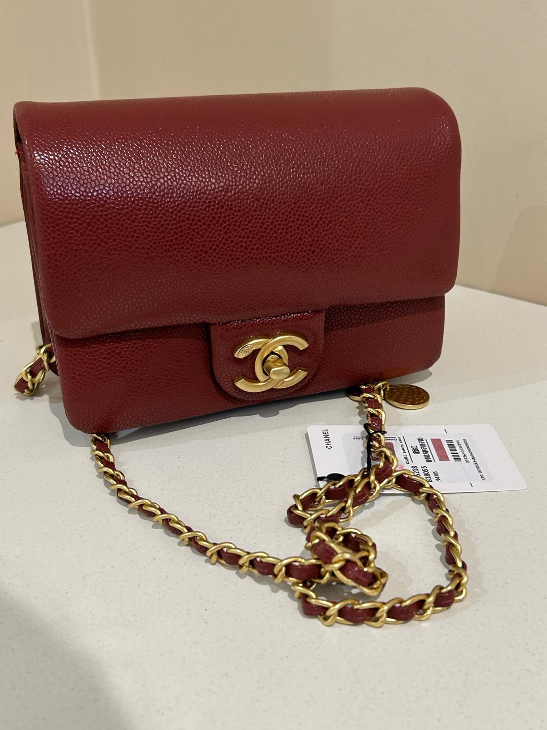 Chanel Chanel Classic Mini Сумка — фото 2