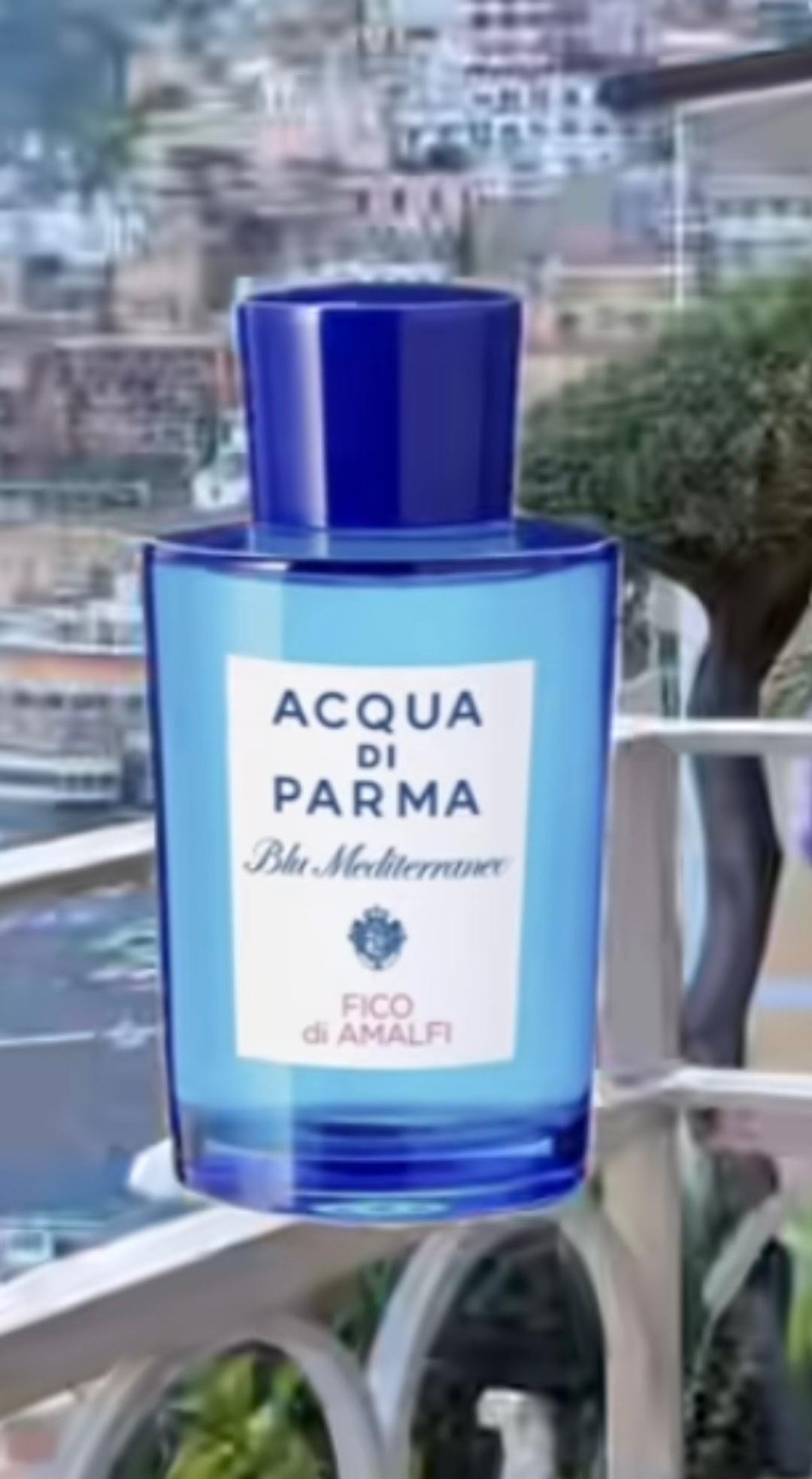 Acqua Di Parma Парфюмерная вода Acqua di Parma Blu Mediterraneo Fico di Amalfi — фото 2