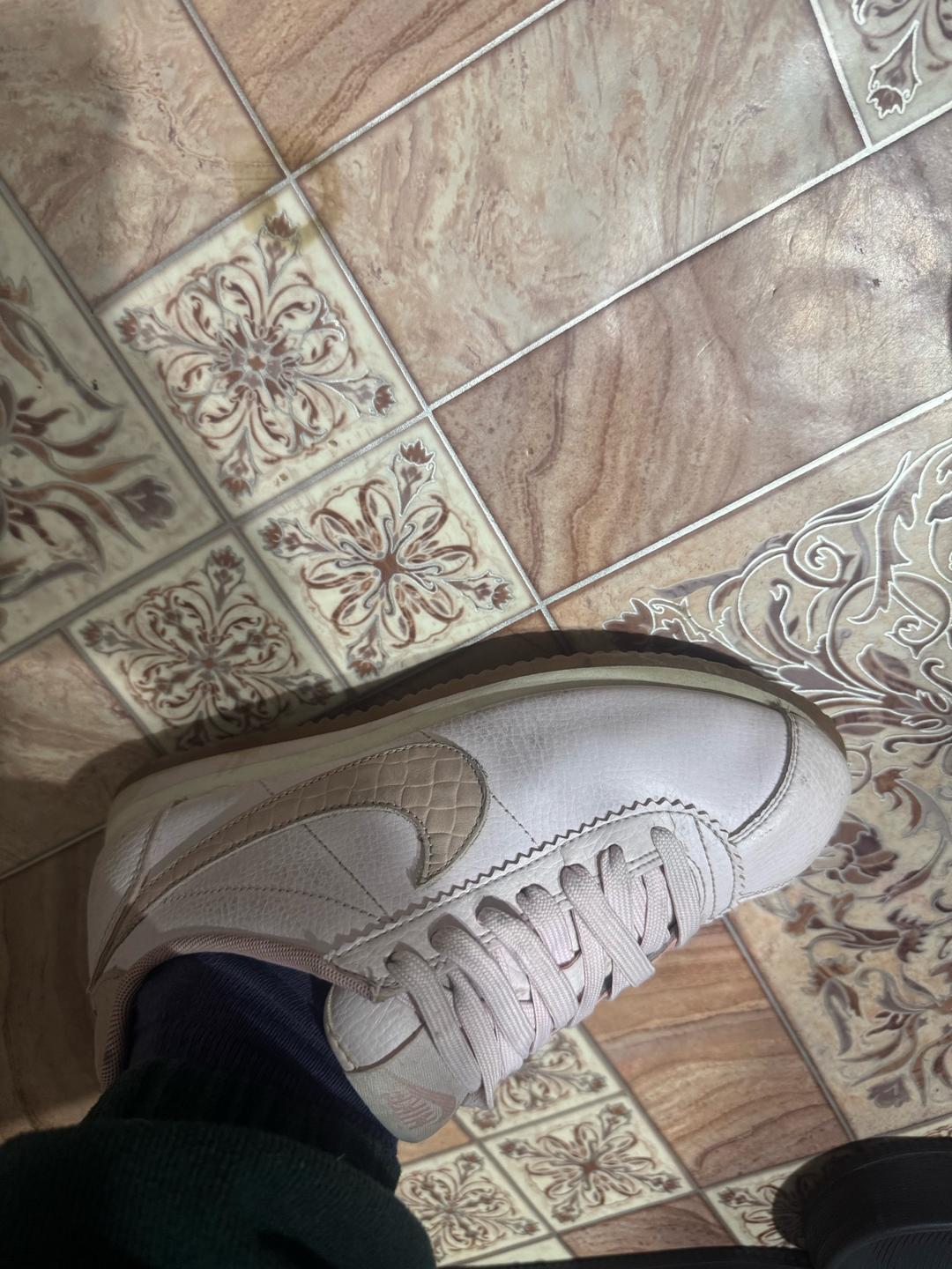 Nike Nike Cortez кроссовки женские — фото 2