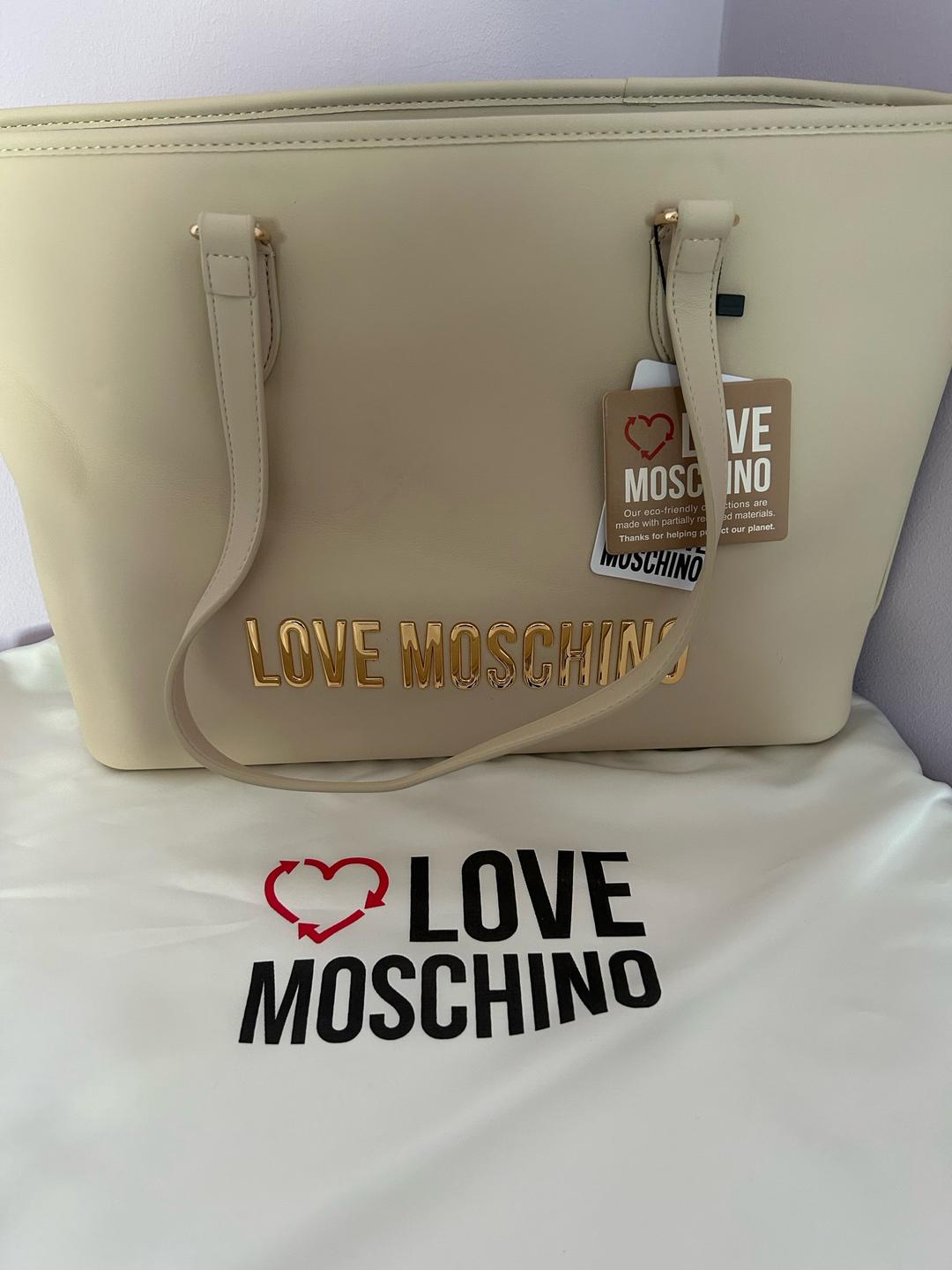 Love Moschino Сумка — фото 2