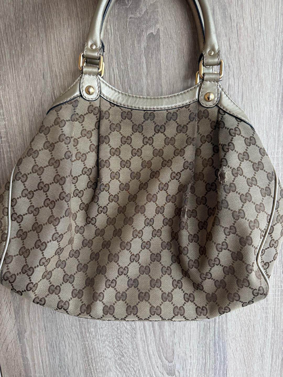 Gucci Сумка Gucci оригинал — фото 2