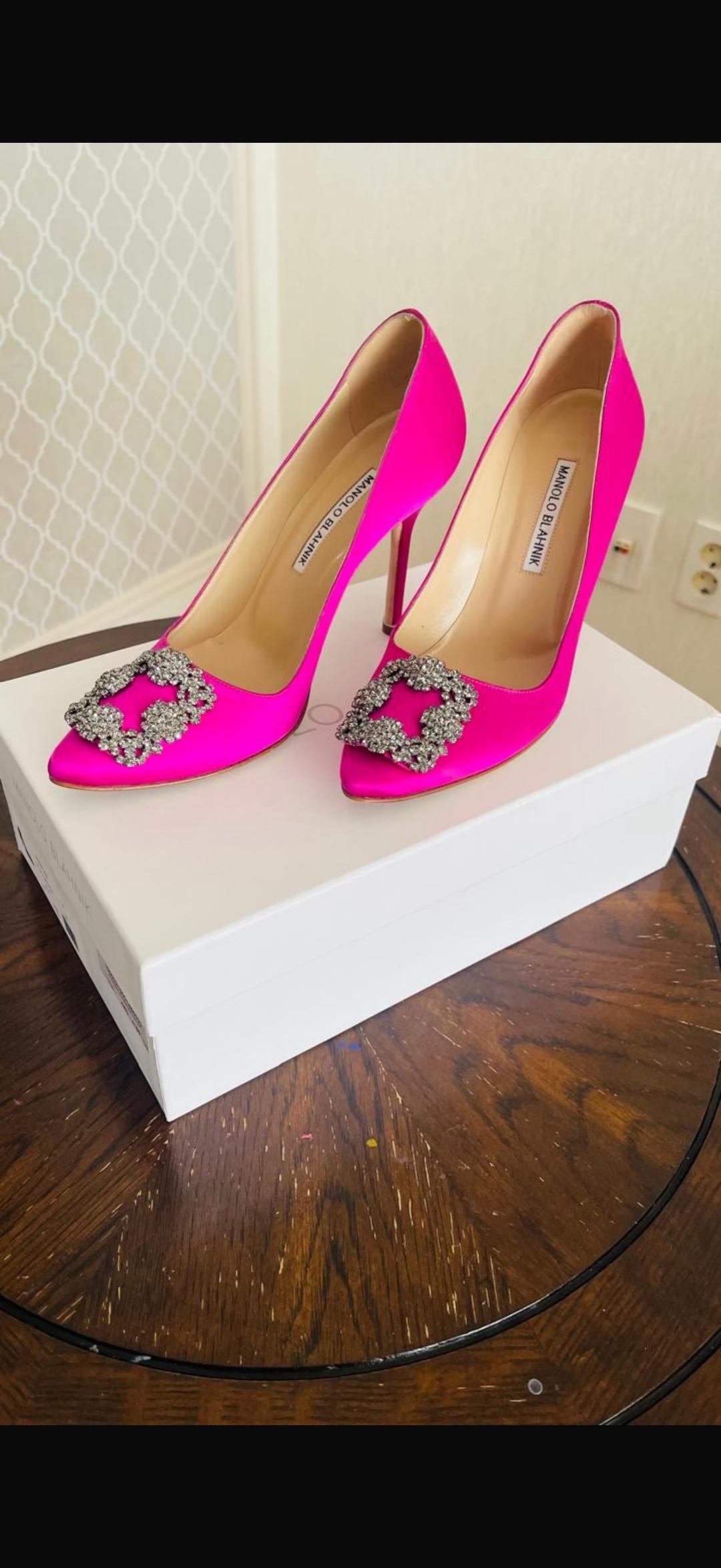 Manolo Blahnik Туфли Manolo Blahnik — фото 2