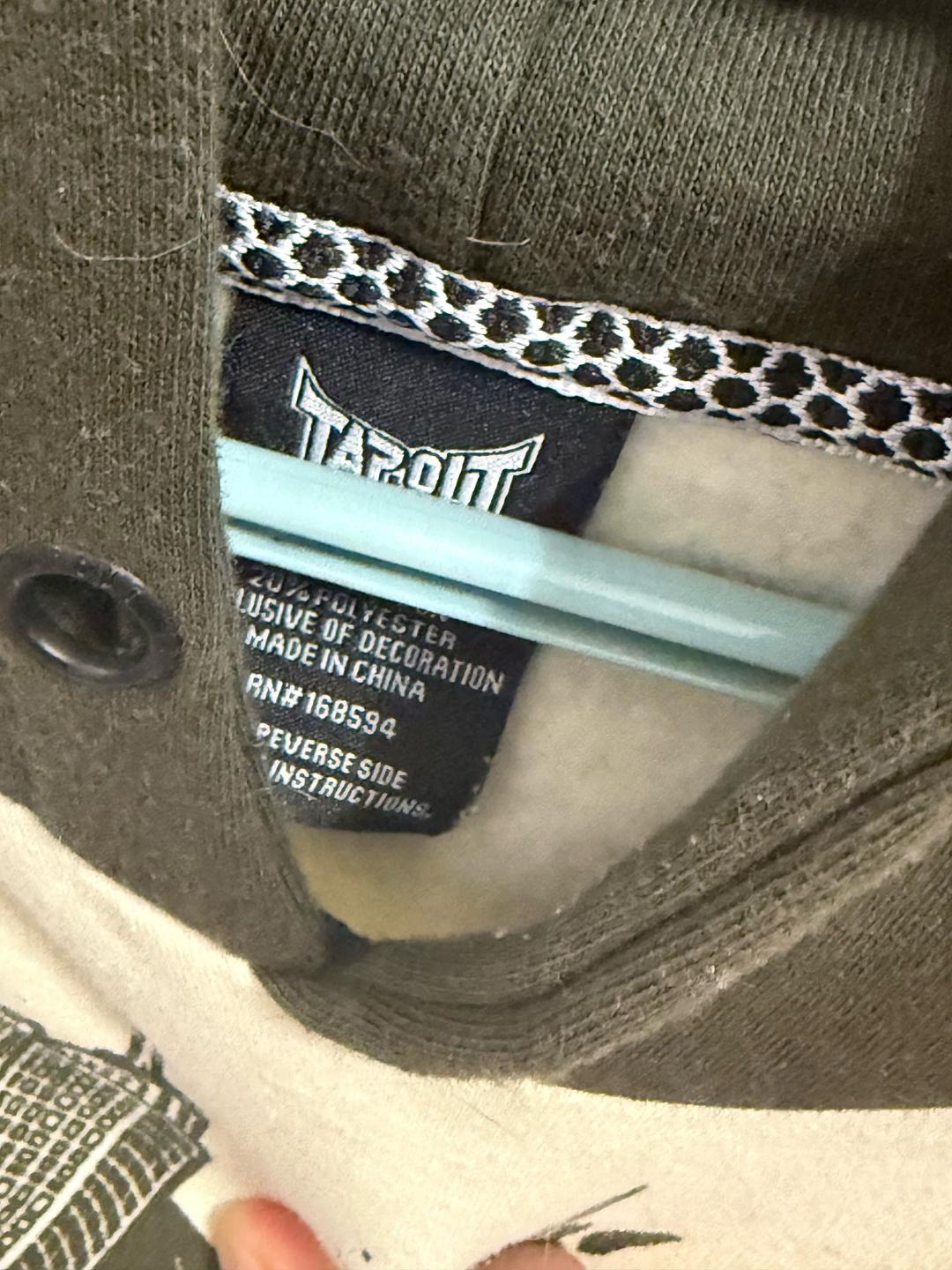 Tapout Худи Tapout — фото 2
