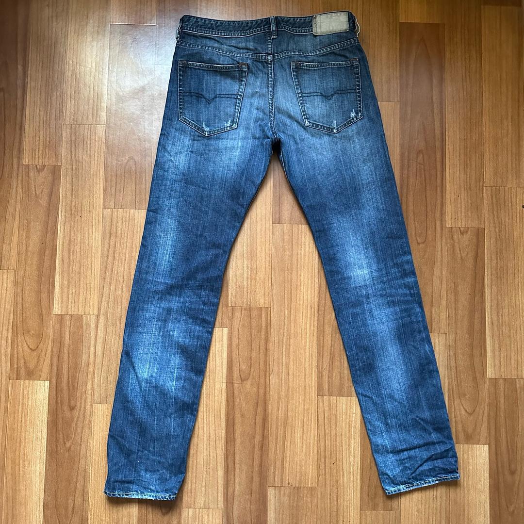 Diesel Мужские джинсы Diesel — фото 2