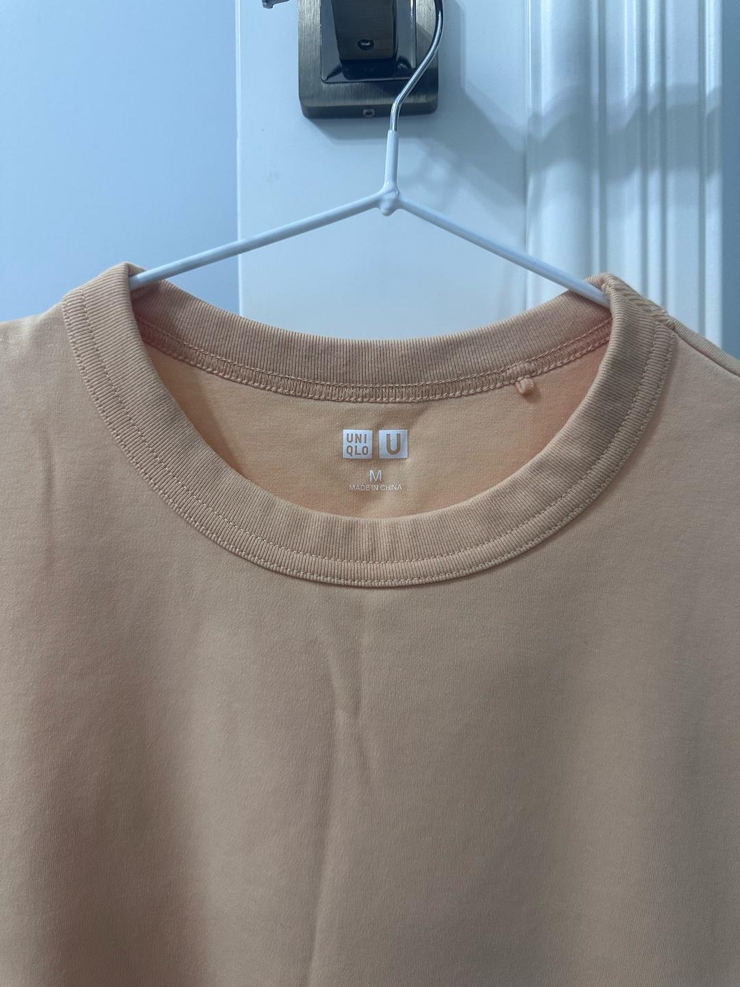Uniqlo Футболка — фото 2