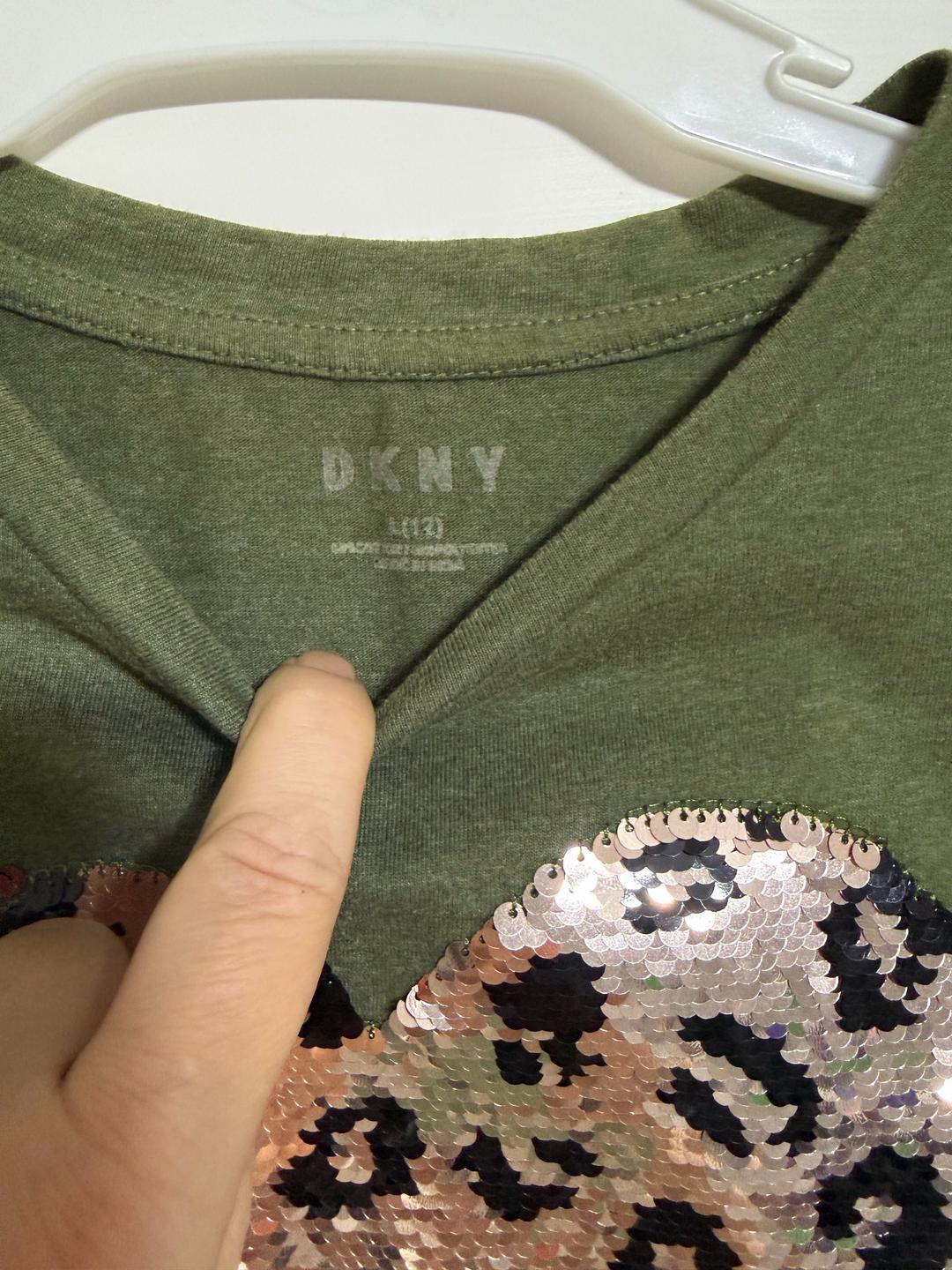 DKNY Футболка DKNY — фото 2