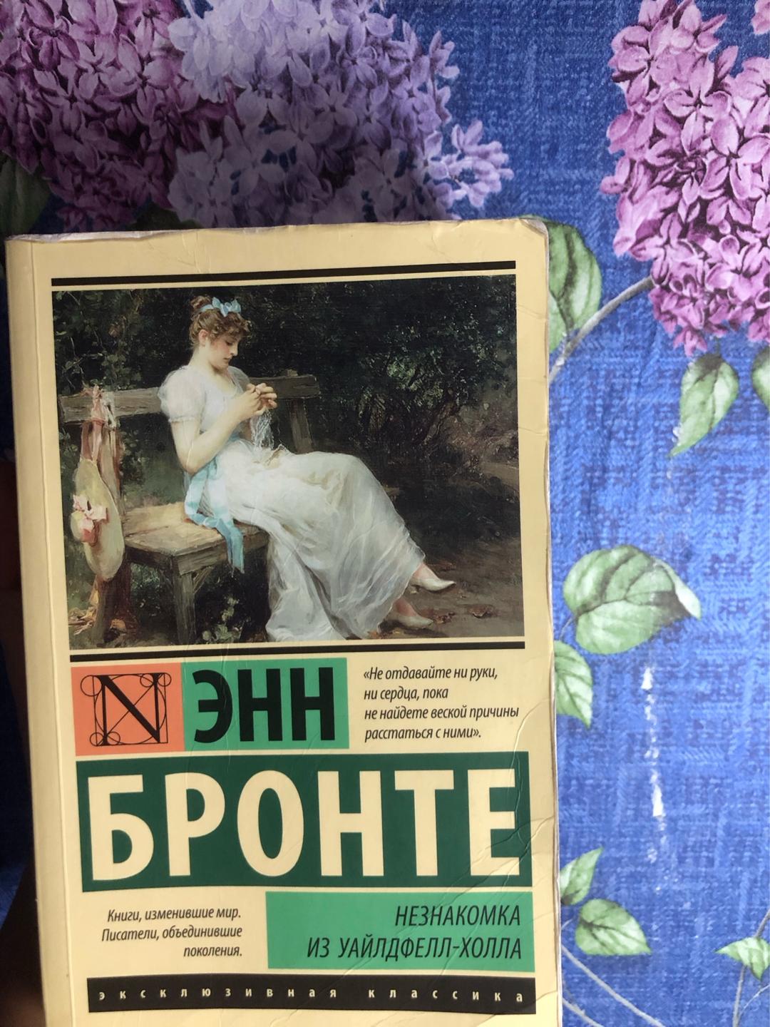 Энн Бронте Незнакомка из Уайлдфелл-Холла — фото 2