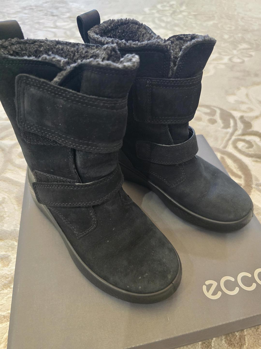 Нет бренда Продам ботиночки ecco — фото 2