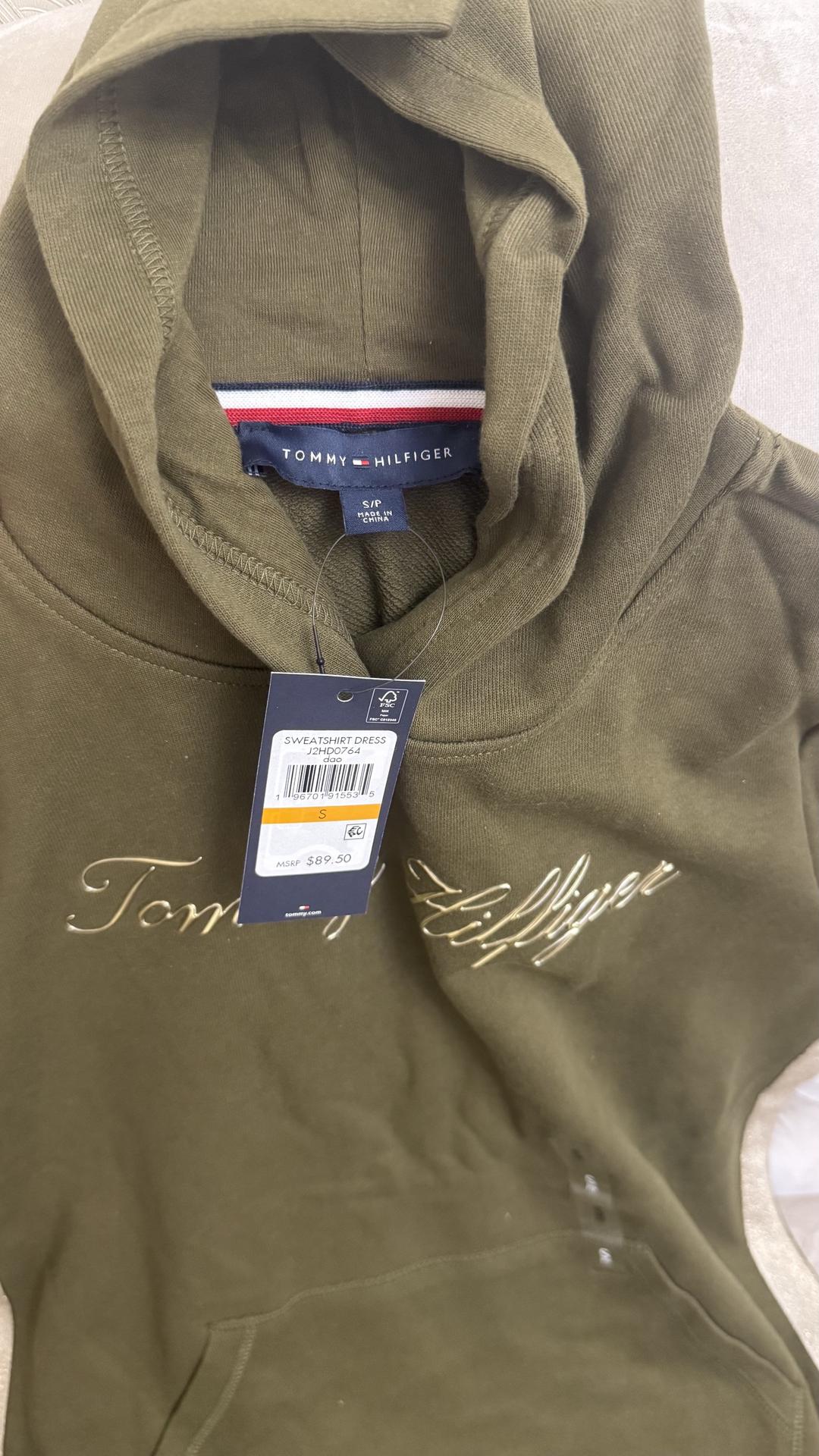 Tommy Hilfiger Спортивное платье Tommy Hilfiger — фото 2