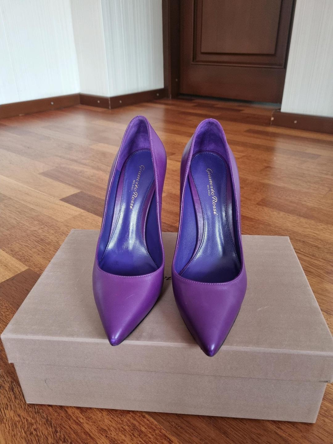 Gianvito Rossi Туфли-лодочки Gianvito Rossi — фото 2