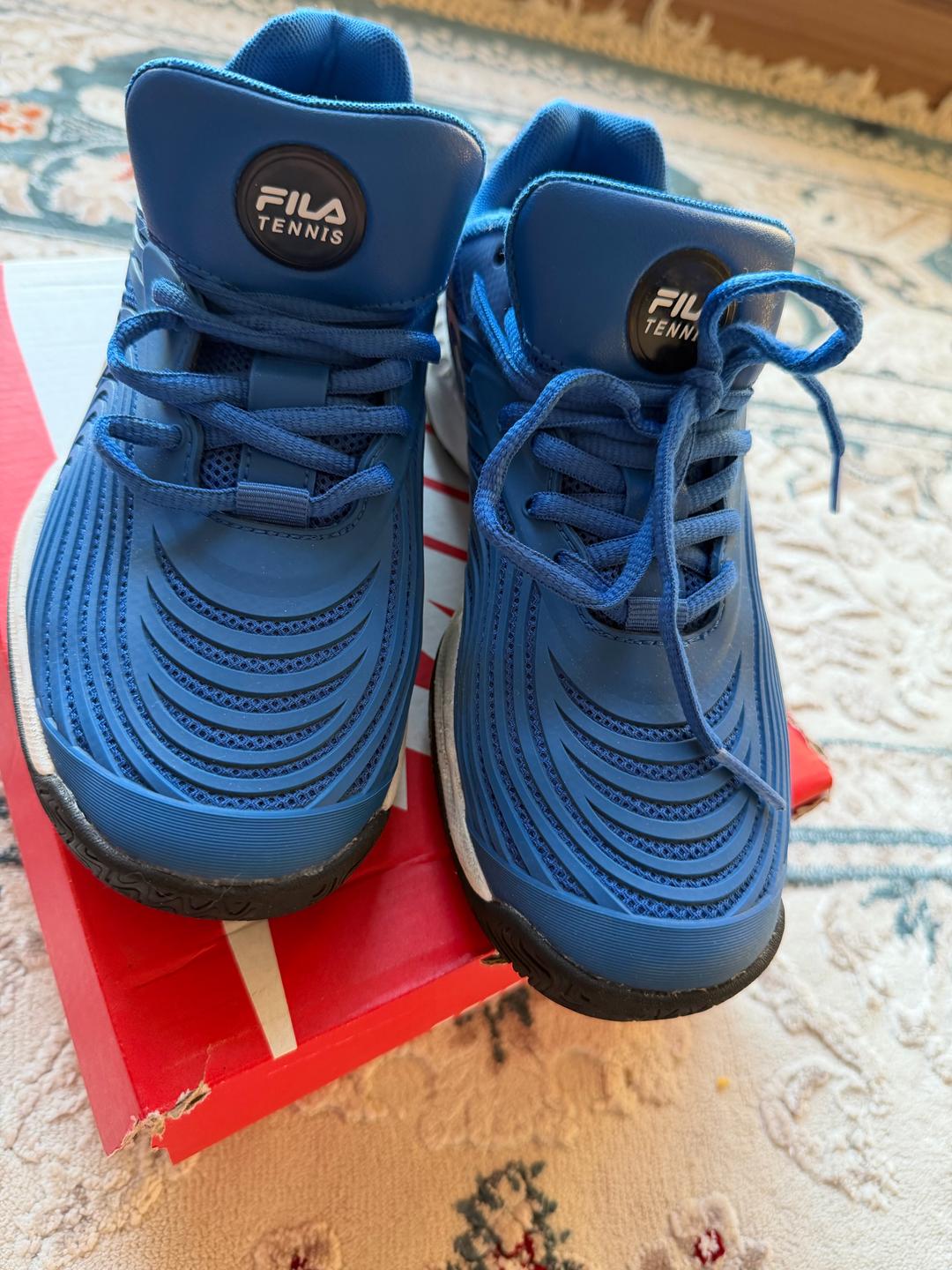 FILA Кроссовки FILA — фото 2