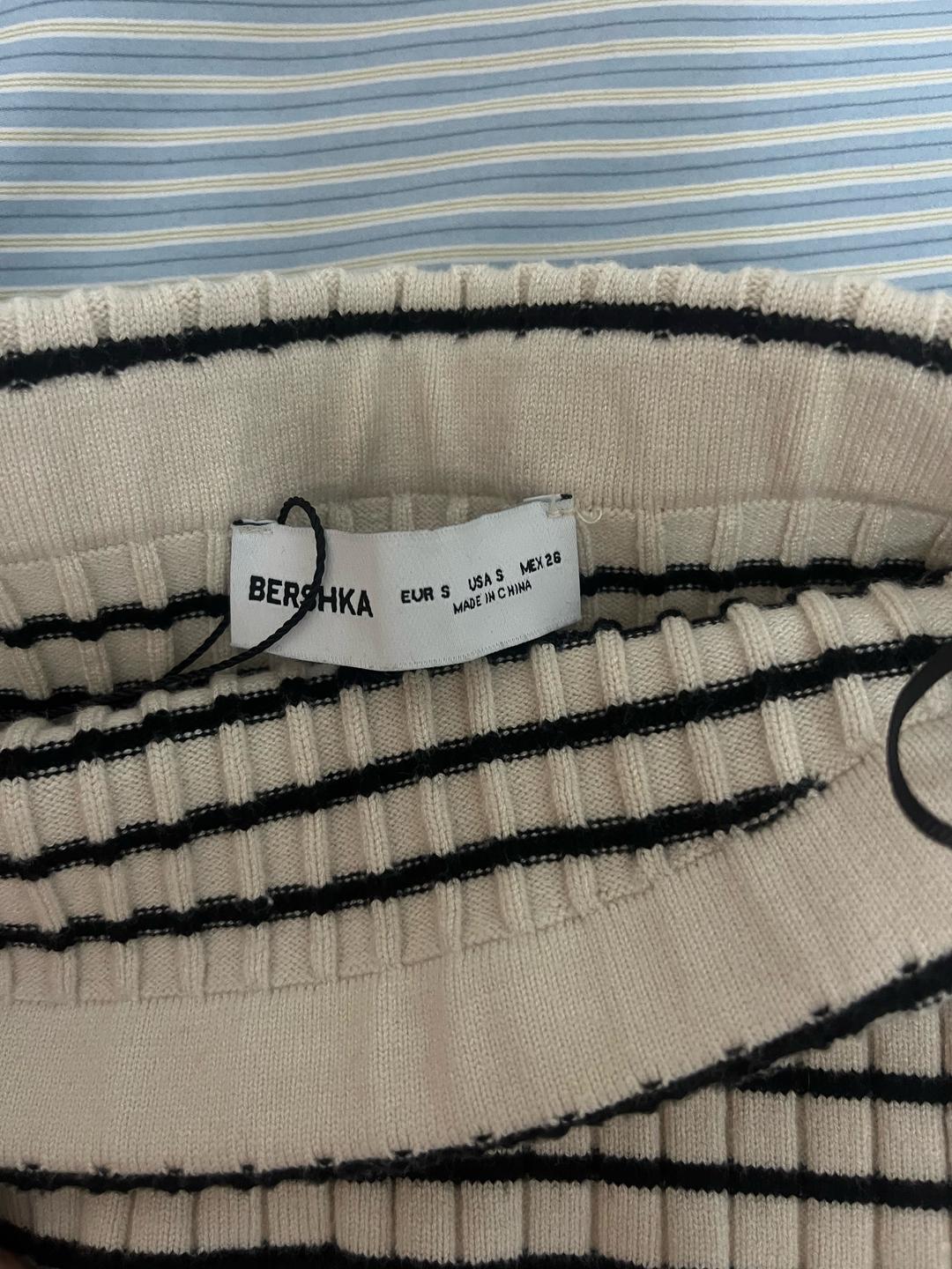 Bershka Топ бандо Bershka — фото 2