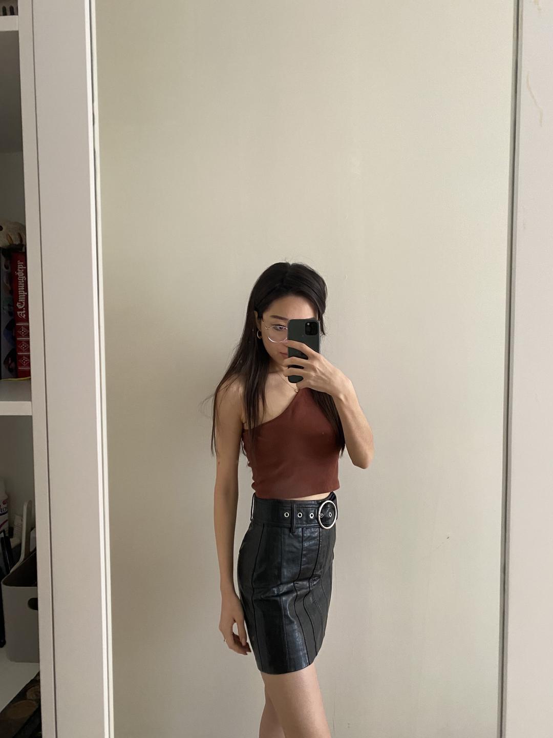 Bershka Юбка bershka — фото 2