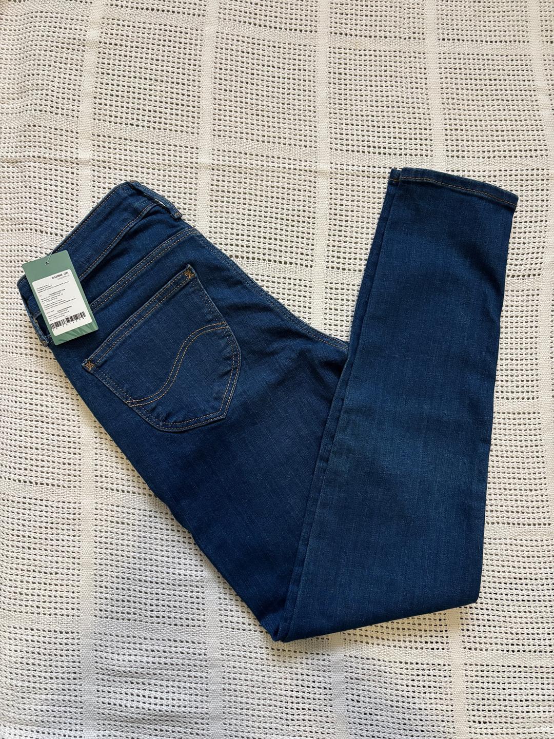 Lee Джинсы Lee Scarlett Skinny НОВЫЕ — фото 2