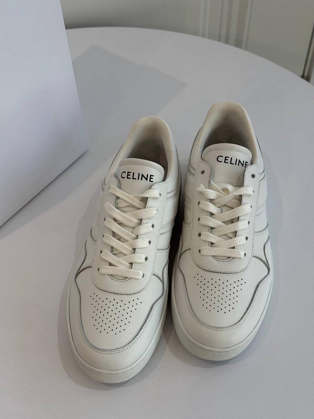 Celine Кеды женские Celine — фото 2