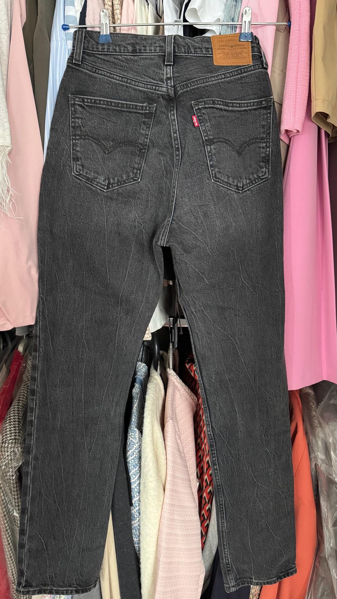 Levi's Джинсы Levi's , straight fit 26 размер — фото 2