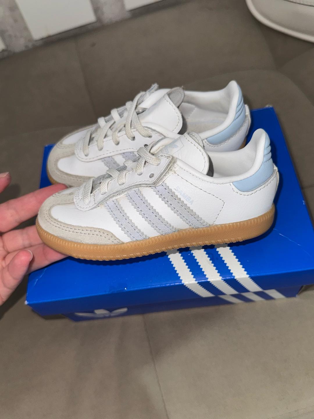 Adidas кеды Аdidas SAMBA OG — фото 2