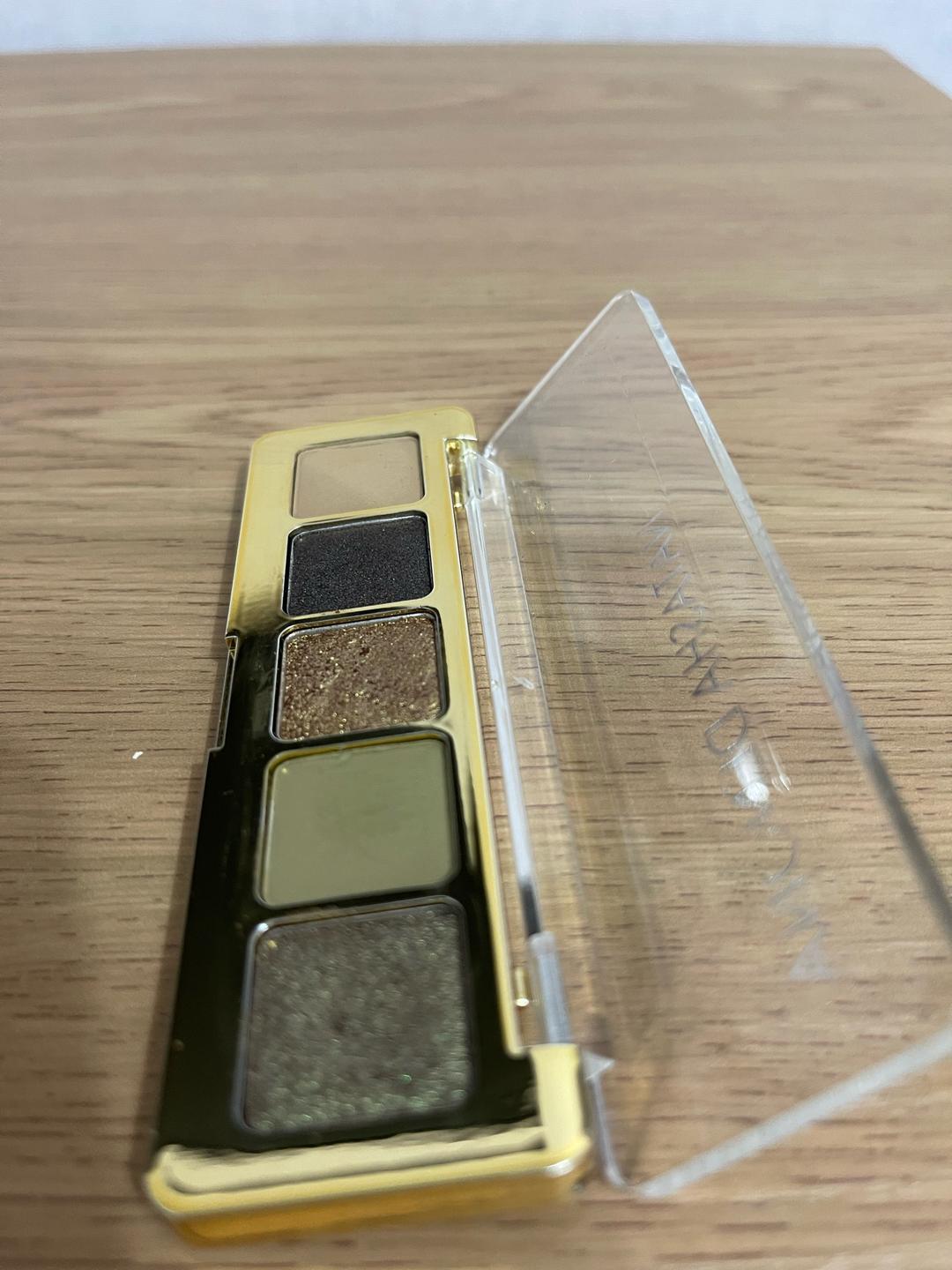 Natasha Denona Палетка теней Natasha Denona Mini Gold Palette — фото 2