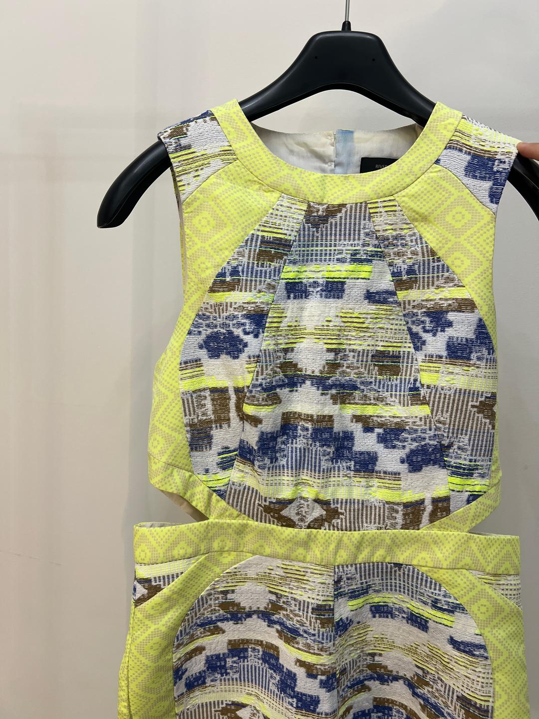 River Island River Island комбинезон с вырезами — фото 2