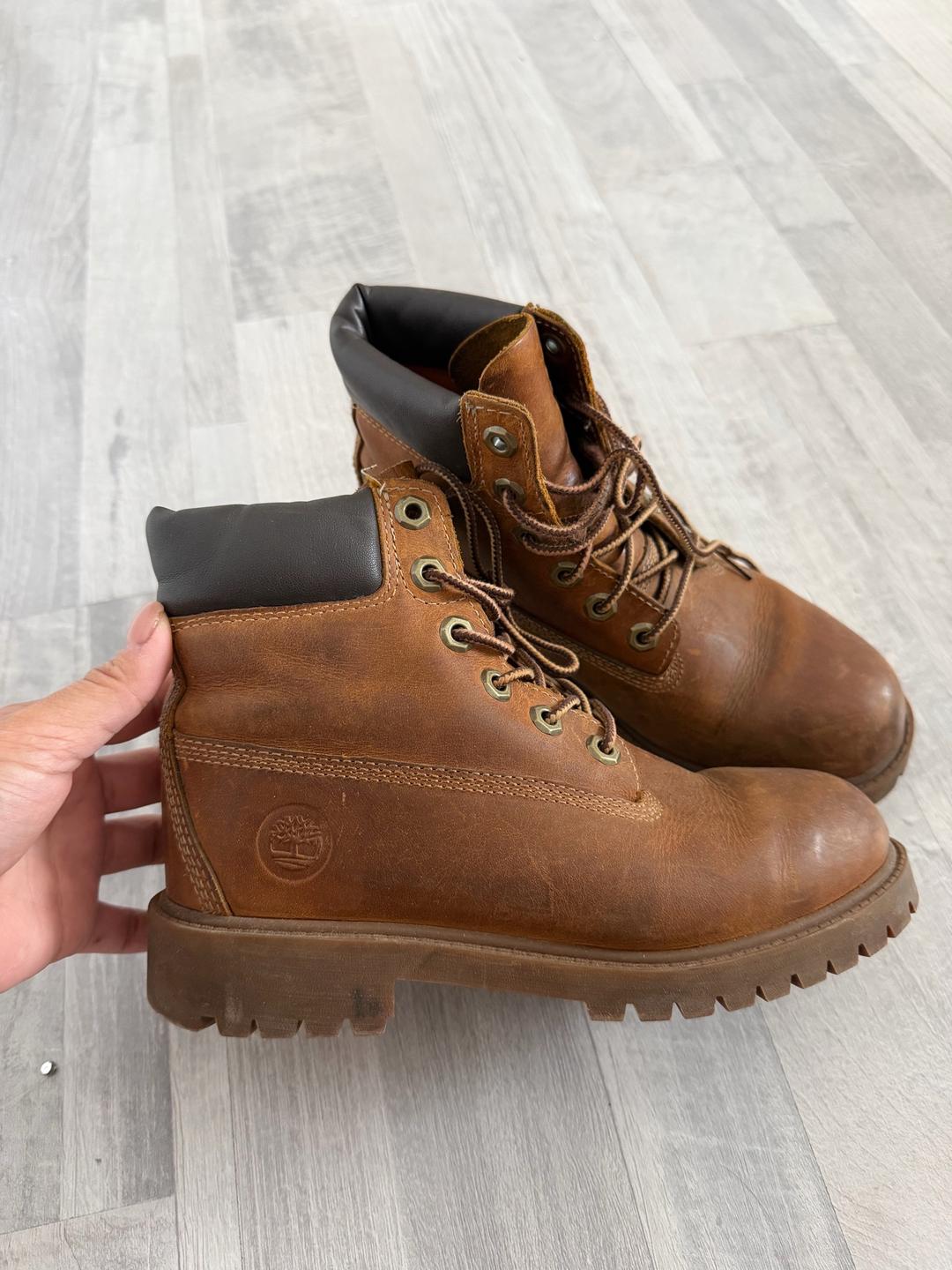 Timberland Ботинки Timberland — фото 2