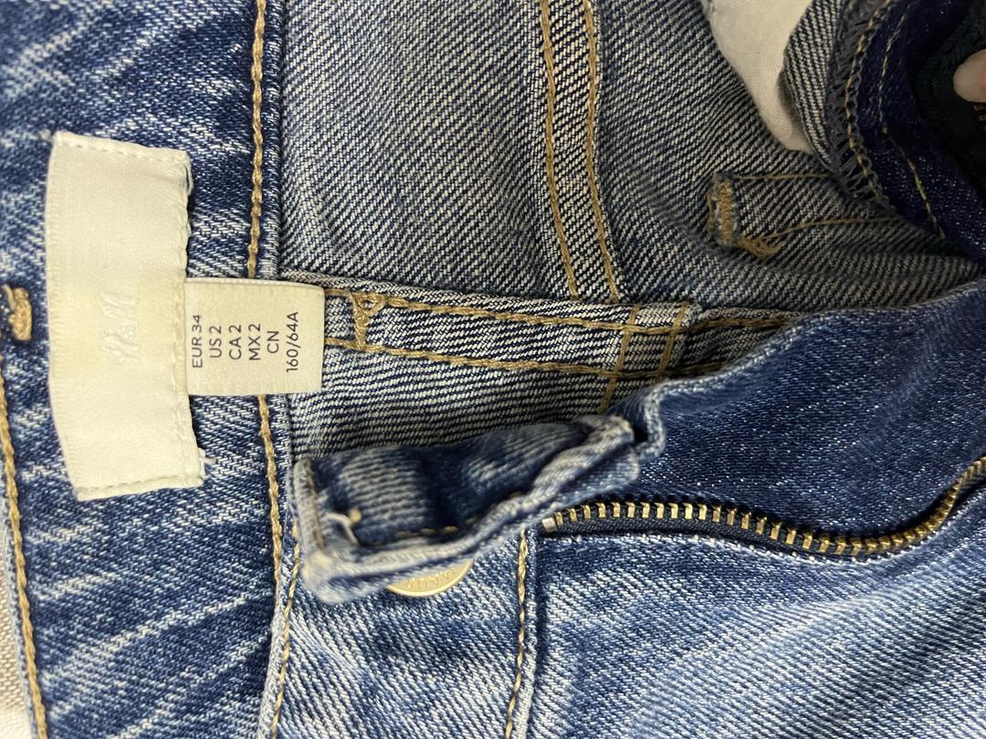 H&M Джинсы H&M — фото 2