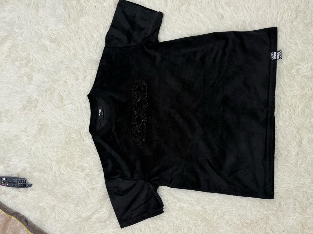COOGI футболка черная — фото 2