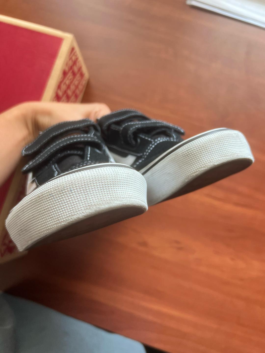 Vans Кеды Vans детские — фото 2