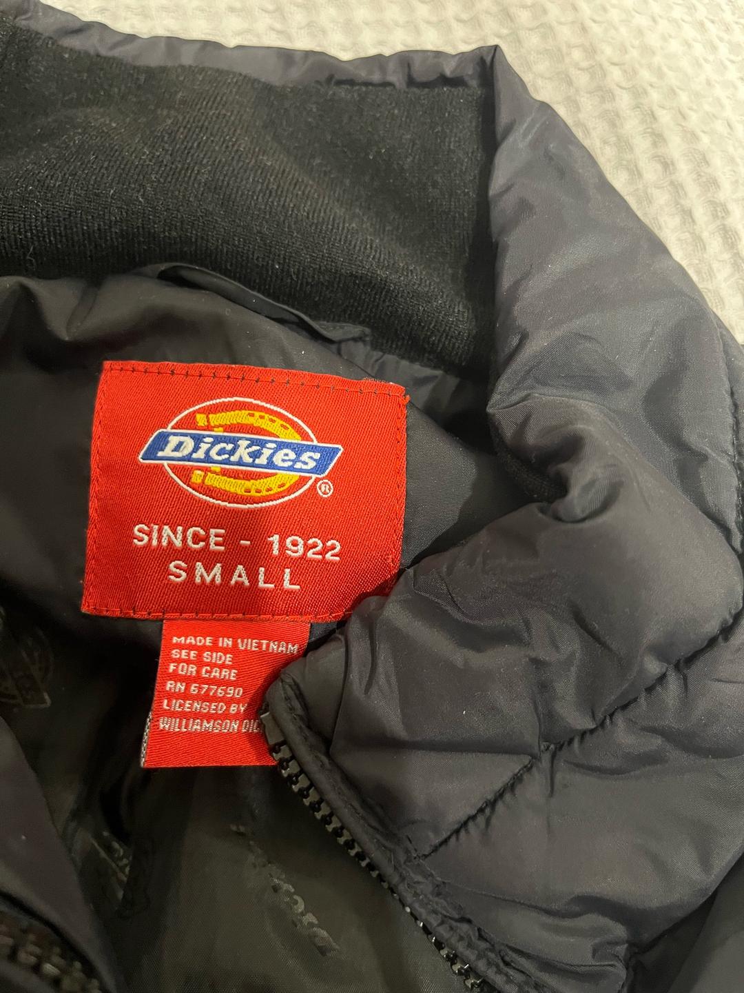 Dickies Куртка Dickies на мальчика 9-10 лет — фото 2