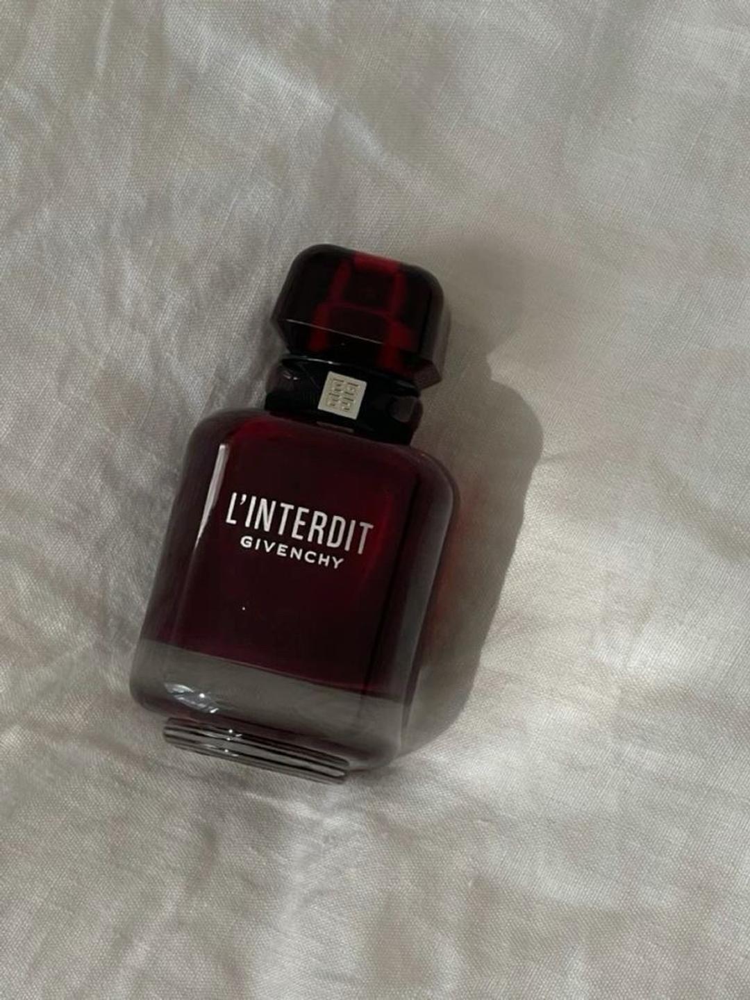 Givenchy Духи givenchy l’intermit 35 мл — фото 2