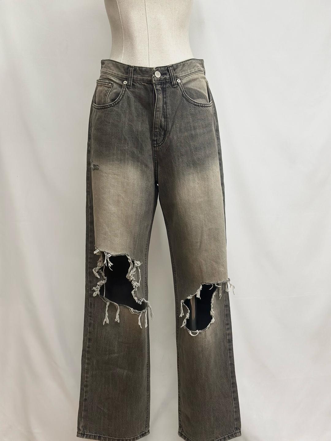 Нет бренда Рваные джинсы — фото 2