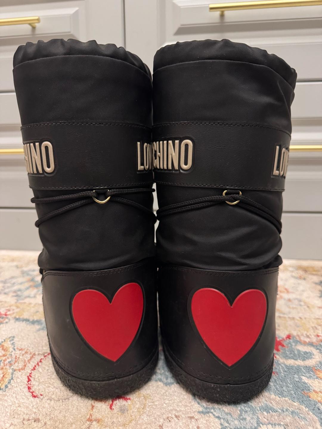 Love Moschino Дутики LOVE MOSCHINO — фото 2