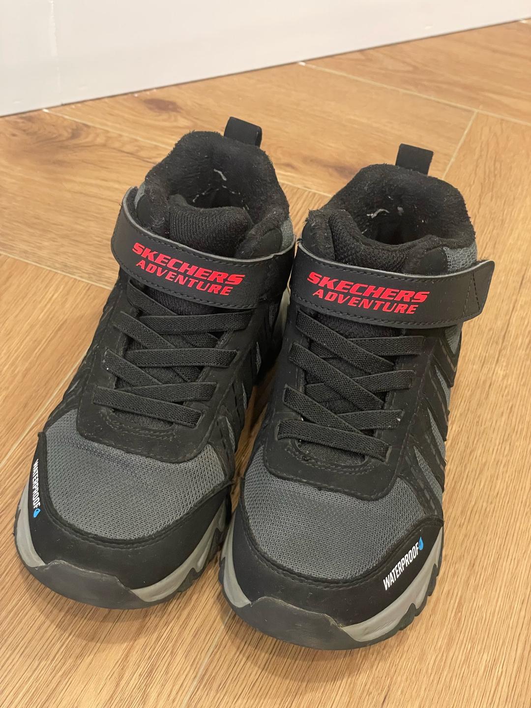 Skechers Демисезонные ботинки Skechers — фото 2