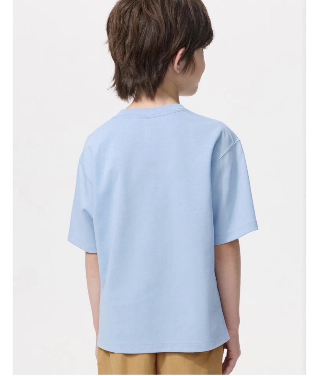 Uniqlo Футболка Uniqlo — фото 2