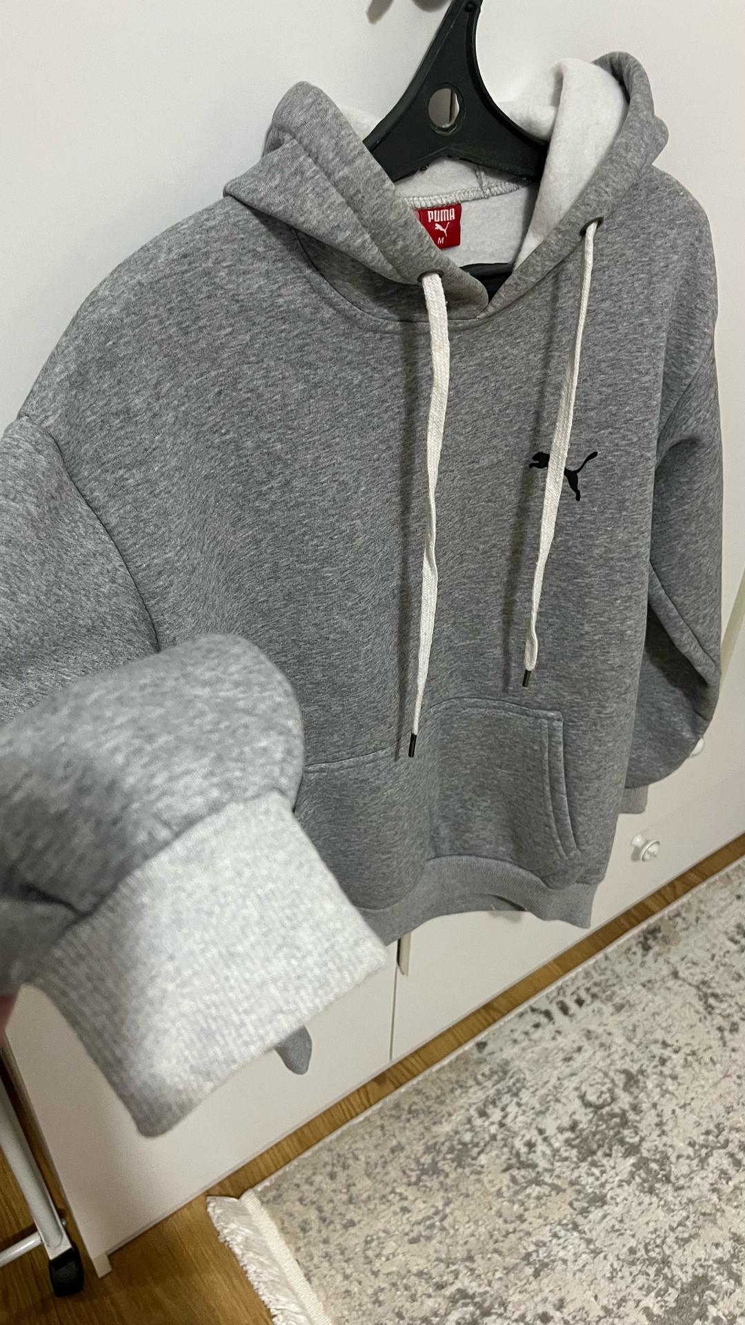 Нет бренда Худи Puma — фото 2